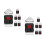 12Pcs Durable Hard Hat Quick Release Buckle Clips for Safety 6