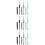 9Pièces Nail Art Dotting Et Assorties 8