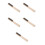 5Pièces Golf Nylon Acier Khaki Outil Nettoyage 10