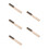 5Pièces Golf Nylon Acier Khaki Outil Nettoyage 5