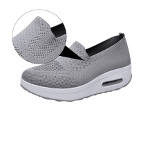 3Paires Chaussures Femme Running Légères Semelle Épaisse