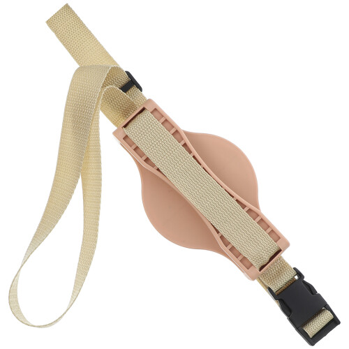 5Pièces Support Portable Marteau Hache Ceinture Nylon Kaki Résistant 1