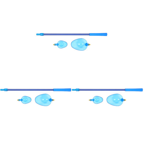 3Ensembles Cuillères De Lancer Appât Pièce Non Légeres 2