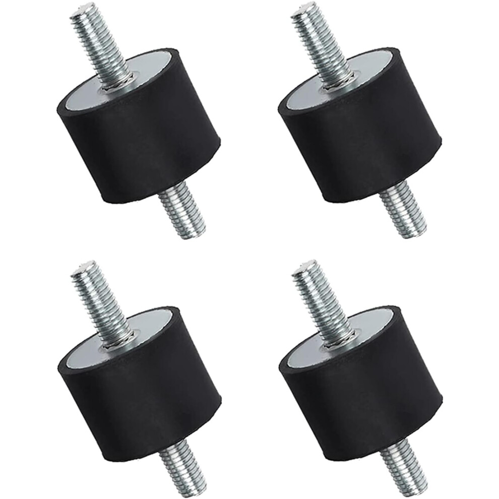 Easy Installation Of Anti-Vibration Isolator, Robust Construction Shock Absorber For Durable Material, Customizable Options Vibration Reduction Wide 9405630865462