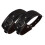 3Pièces Cuffs De Manche En Cuir Noir Punk Pour Polyvalentes 2