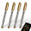 Μεταλλικοί μαρκαδόροι με λεπτή μύτη, ιδανικοί για καλλιγραφία και χειροτεχνίες, 2