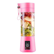 Smoothiebeker, verbeterde messen, oplaadbaar, draagbare blender, lichtgewicht, multifunctioneel, huishoudelijk, kleine wervelwindsapcentrifuge,