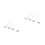 2Pièces Ponçage Ongles Éponge Blanche Multiusage 7