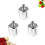 6Pièces Ensemble Poids Calibration Brillant Balance Digitale Cuisine 10