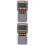 2Pièces Mesureur De Vitesse Digital -2237C Gris Pour Résistant 5