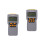 2Pièces Mesureur De Vitesse Digital -2237C Gris Pour Résistant 4