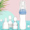 3Pièces Nourrissons Silicone , Design Ergonomique 4