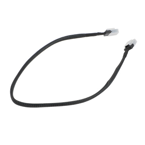 2Pièces Cable Mini Sas Noir Pour Serveur Connecteur Sff-8087 Interne