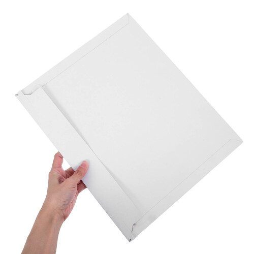 20Pièces D'expédition Blanches En Pour 2