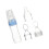 3Pièces Nourrissons Silicone , Design Ergonomique 2