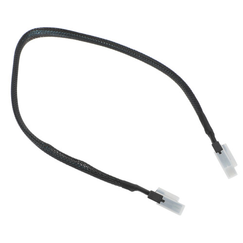 2Pièces Cable Mini Sas Noir Pour Serveur Connecteur Sff-8087 Interne 1