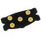 3Pièces Crampons Bottes Silicone Antidérapant 8
