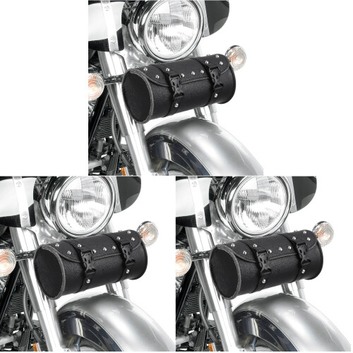 3Pièces Sacoches Noir Étanches Pour Rangement Et Accessoires 1