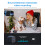 Wireless Home Security Camera Mini Surveillance System, HD 1080P Motion Detection Security Cam, Portable Small Tiny Camera with Auto Night Vision, 5