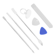 1Ensemble Kit De Réparation Téléphone Métal Spudger Outils Multi Usage