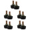 5Paires Mécanismes Verrouillage Capot Auto Butée Ajustable En Fer 8