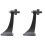 2Pièces Support Trépied Jumelles Noir Durable Pour Bird Watching 3