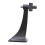 2Pièces Support Trépied Jumelles Noir Durable Pour Bird Watching 2