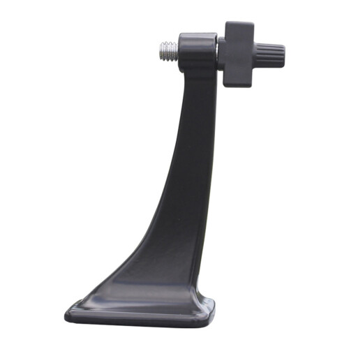 2Pièces Support Trépied Jumelles Noir Durable Pour Bird Watching 1