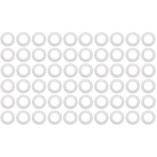 2Pièces Pads En Papier Pour Outils D'épilation Cire 2