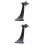 2Pièces Support Trépied Jumelles Noir Durable Pour Bird Watching 6