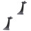 2Pièces Support Trépied Jumelles Noir Durable Pour Bird Watching 4