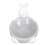 3Pièces Présentoir Œufs Table Céramique Décor Simple Raffiné 9