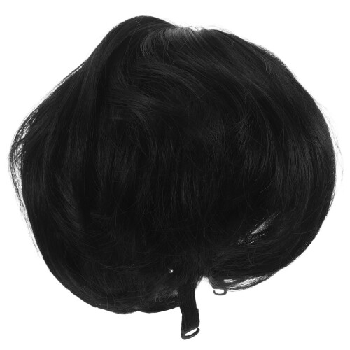 2Pz Parrucche Uomo Sintetiche Corto Fluffy Comode Cosplay Costume