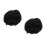 2Pz Parrucche Uomo Sintetiche Corto Fluffy Comode Cosplay Costume 4