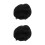 2Pz Parrucche Uomo Sintetiche Corto Fluffy Comode Cosplay Costume 6