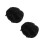 2Pz Parrucche Uomo Sintetiche Corto Fluffy Comode Cosplay Costume 5