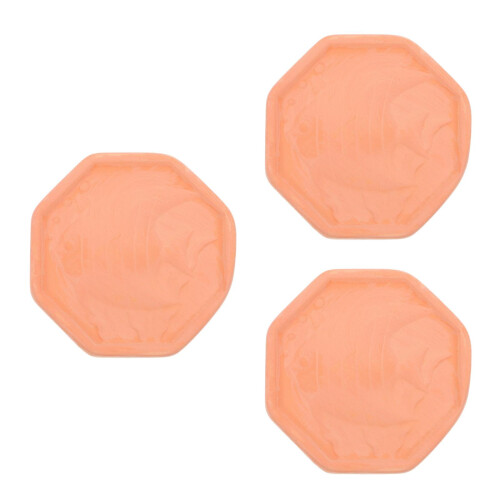 3Pièces Accessoires Cuite Pour Sucre - Disques Adoucissants 2
