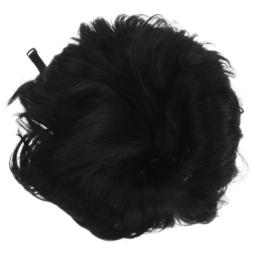 2Pz Parrucche Uomo Sintetiche Corto Fluffy Comode Cosplay Costume 1