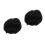 2Pz Parrucche Uomo Sintetiche Corto Fluffy Comode Cosplay Costume 9