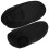 4Paires D'eau Noires Confortables Pour Piscine 2
