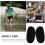 4Paires D'eau Noires Confortables Pour Piscine 11