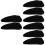 4Paires D'eau Noires Confortables Pour Piscine 8