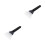 2Pcs Dual Use Car Snow Plastic with Rubber Sleeve Black 7