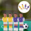 18Pz Figurine Calcio Mini in Tavolo 9