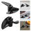 4St Mini Bootmotor Propellers, 2-Blads Zwart, Cnc Ontworpen Boot Props 11