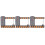 6Pcs Multi Model Building Tools Kit Train Signal Gate Educational Toy 7