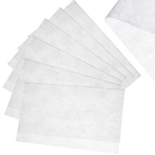 30Pcs White Air Condition Filter Pads for Air Outlet Purifying