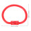 2Pièces Anneaux Traction Bovin Plastique Durable 9