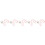 5Pièces Finger Piano Kalimba 8 Touches Transparent Compact Et 11