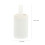 20Pz Air Stone Bianco Per Acquario, Bubble Diffuser, Alta Durata 10